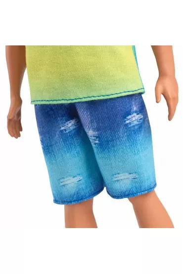 Barbie Fashionistas. Ken HYV00 Mattel