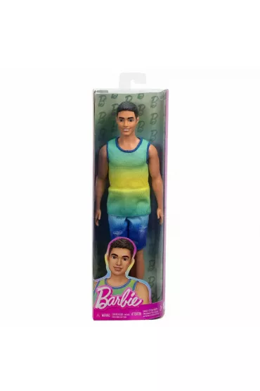 Barbie Fashionistas. Ken HYV00 Mattel