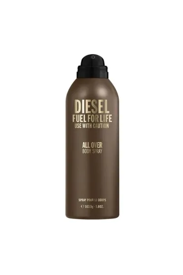 Fuel For Life For Man Spray do cia�a