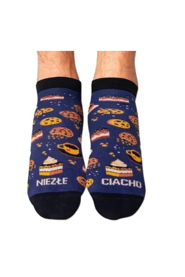 Nadwyraz.com Skarpety stopki niez�e ciacho 41-46