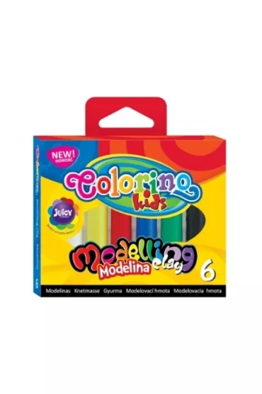 Patio Modelina Colorino Kids 6 kolor�w