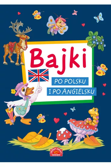 Bajki po polsku i po angielsku