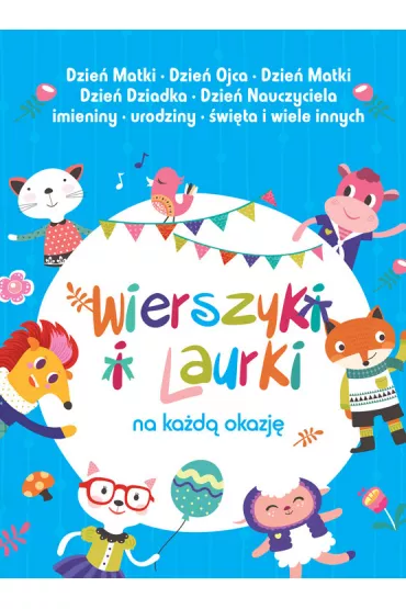 Wierszyki i laurki na ka�d� okazj�