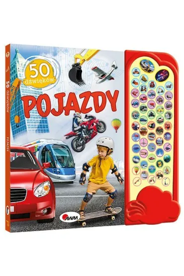 Pojazdy 50 d�wi�k�w