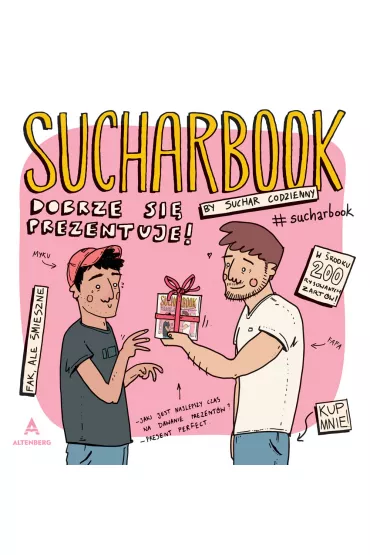 Sucharbook - Suchar Codzienny