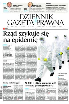 ePrasa Dziennik Gazeta Prawna 193/2017