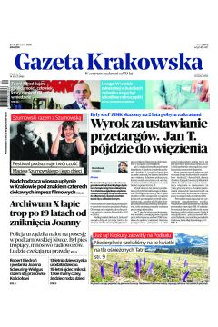 ePrasa Gazeta Krakowska 67/2019