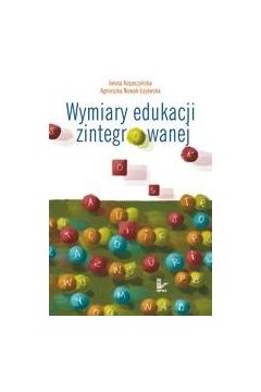 eBook Wymiary edukacji zintegrowanej pdf