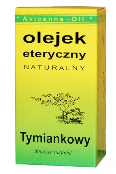 Avicenna Oil Olejek eteryczny naturalny tymiankowy 7 ml