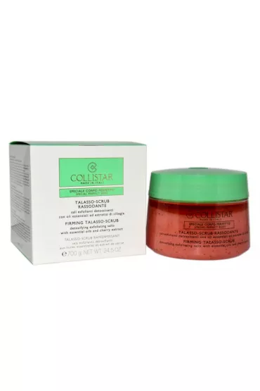 Collistar Firming Talasso-Scrub peeling uj�drniaj�cy z sol� morsk� 700 ml