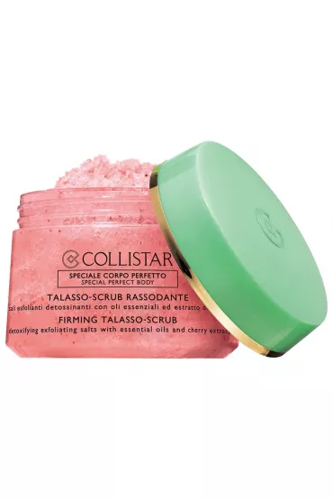 Collistar Firming Talasso-Scrub peeling uj�drniaj�cy z sol� morsk� 700 ml