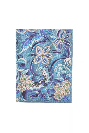 Celebrate Hanfu Notatnik linia Blue Willow ultra