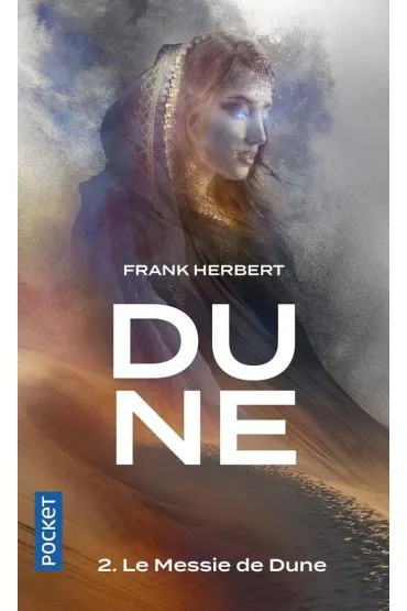 Cycle de Dune T.2 Le messie de Dune - Frank Herbert