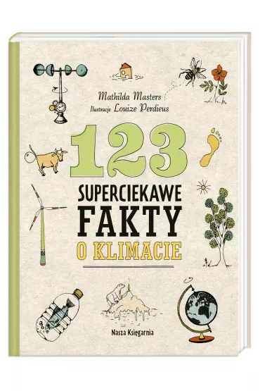123 superciekawe fakty o klimacie - Mathilda  Masters