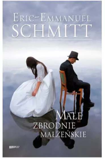 Mae zbrodnie maeskie - Eric-Emmanuel Schmitt