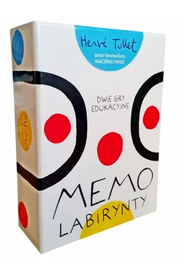 Memo. Labirynty - Herv� Tullet