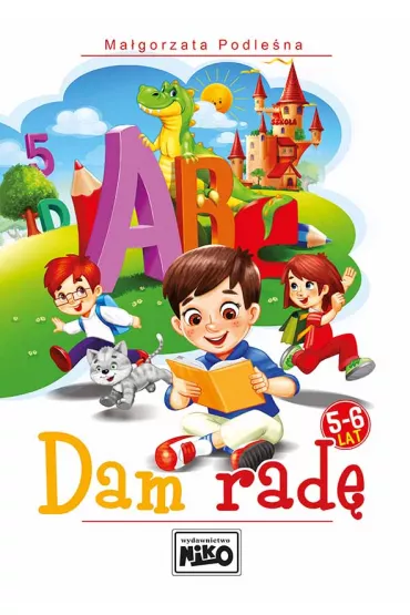 Dam rad - Magorzata Podlena