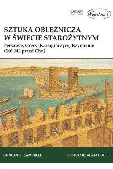 Sztuka obl�nicza w �wiecie staro�ytnym - Duncan B Campbell
