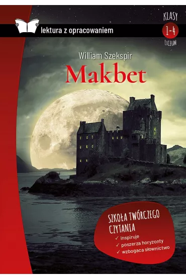 Makbet. Z opracowaniem - William Shakespeare