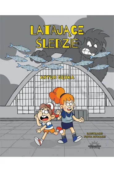 Lataj�ce �ledzie - Artur  G�bka