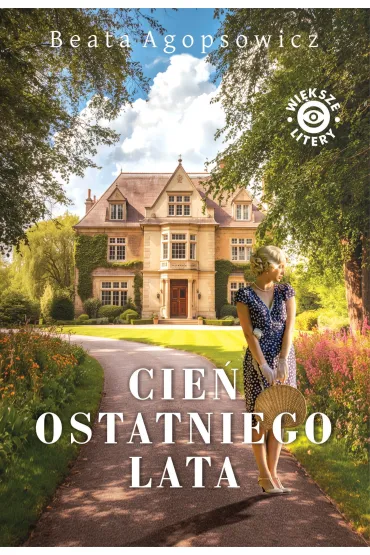 Cie� ostatniego lata (wi�ksze lietry) - Beata Agopsowicz