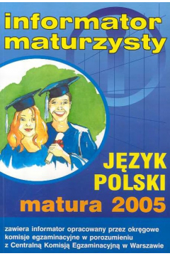 Jzyk polski Matura 2005