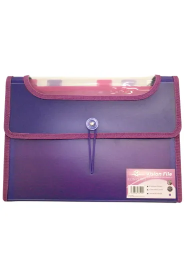 Pukka Pad Teczka A4 Concord Vison File 6 przek�adek