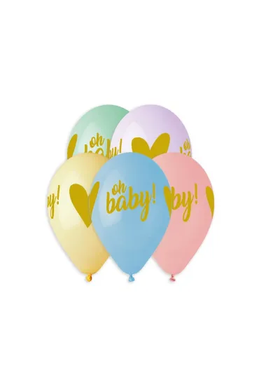 Godan Balony Oh baby premium hel 13'