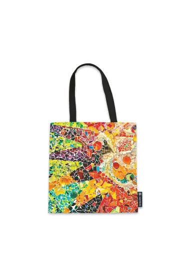 Paperblanks Torba p��cienna Gaudi's Sun