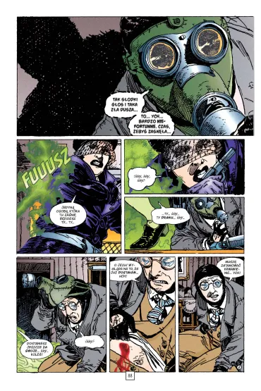 Sandman. Teatr tajemnic. Ksi�ga druga - Davis Guy, Matt Wagner