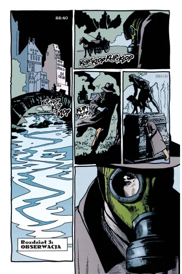 Sandman. Teatr tajemnic. Ksi�ga druga - Davis Guy, Matt Wagner