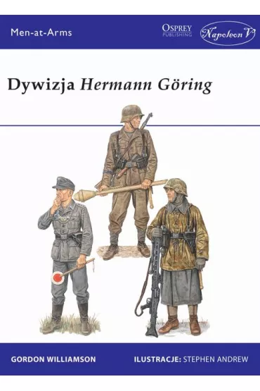 Dywizja Hermann Goring - Gordon Williamson