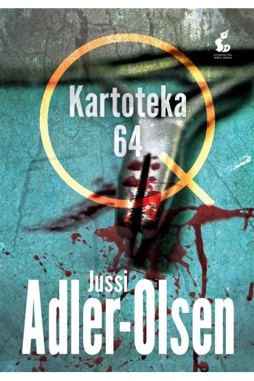 Kartoteka 64. Departament Q. Tom 4 - Jussi Adler-Olsen