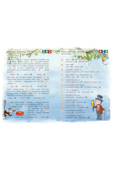 PUS. Czytanie ze zrozumieniem 1. Lektury - Ma�gorzata Chromiak