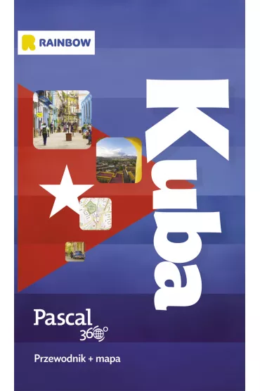 Kuba. Pascal 360 stopni - Anna Kie�tyka, Filip Jacobson