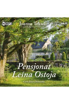 Audiobook Pensjonat Lena Ostoja. Tom 1 CD