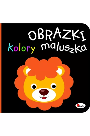 Obrazki maluszka Kolory