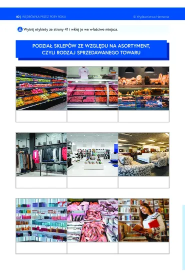W�dr�wka przez pory roku Zima - Joanna Hry�, Krystyna  Rapiej