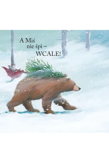 �wi�ta pana Misia - Jane Chapman, Wilson Karma