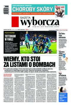 ePrasa Gazeta Wyborcza - Toru 107/2019