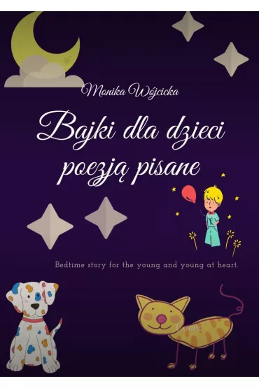 eBook Bajki dla�dzieci poezj� pisane mobi epub - Monika W�jcicka