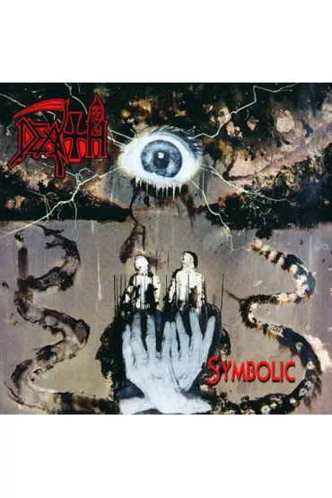 Symbolic (CD) - Death