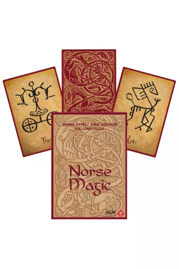 Norse Magic, karty do wr�enia