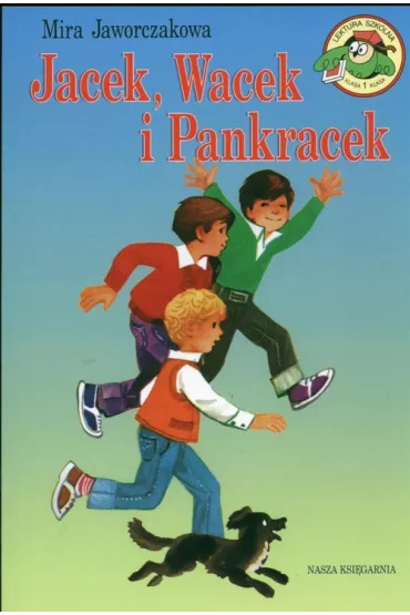 Jacek wacek I pankracek