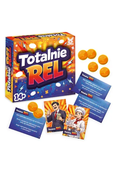 TOTALNIE REL Kangur