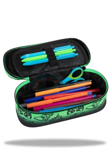 Patio Pi�rnik Coolpack Campus Game Over Gradient Green