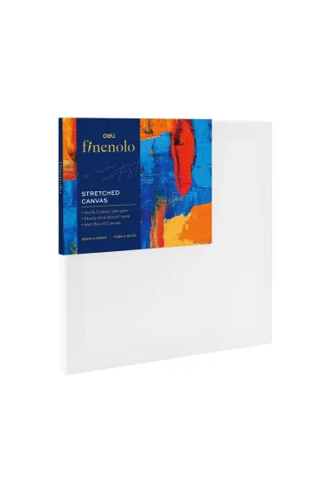 Deli Podobrazie malarskie Finenolo bawe�niane 30x40cm
