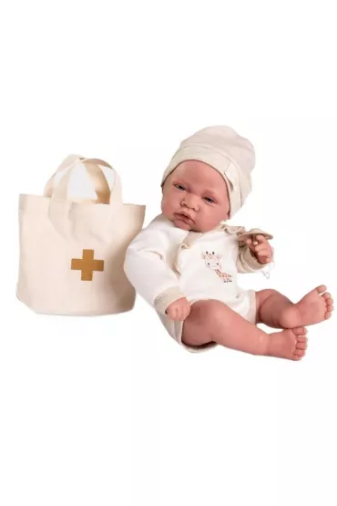 Lalka hiszpa�ska Lui lekarz 42cm Antonio Juan