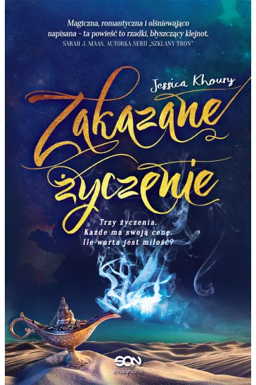 Zakazane �yczenie - Jessica Khoury