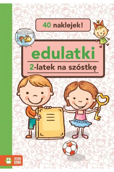 Edulatki 2-latek na sz�stk�